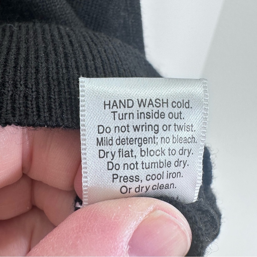 Pendleton Classic Longline V Neck 100% Merino Woo… - image 4